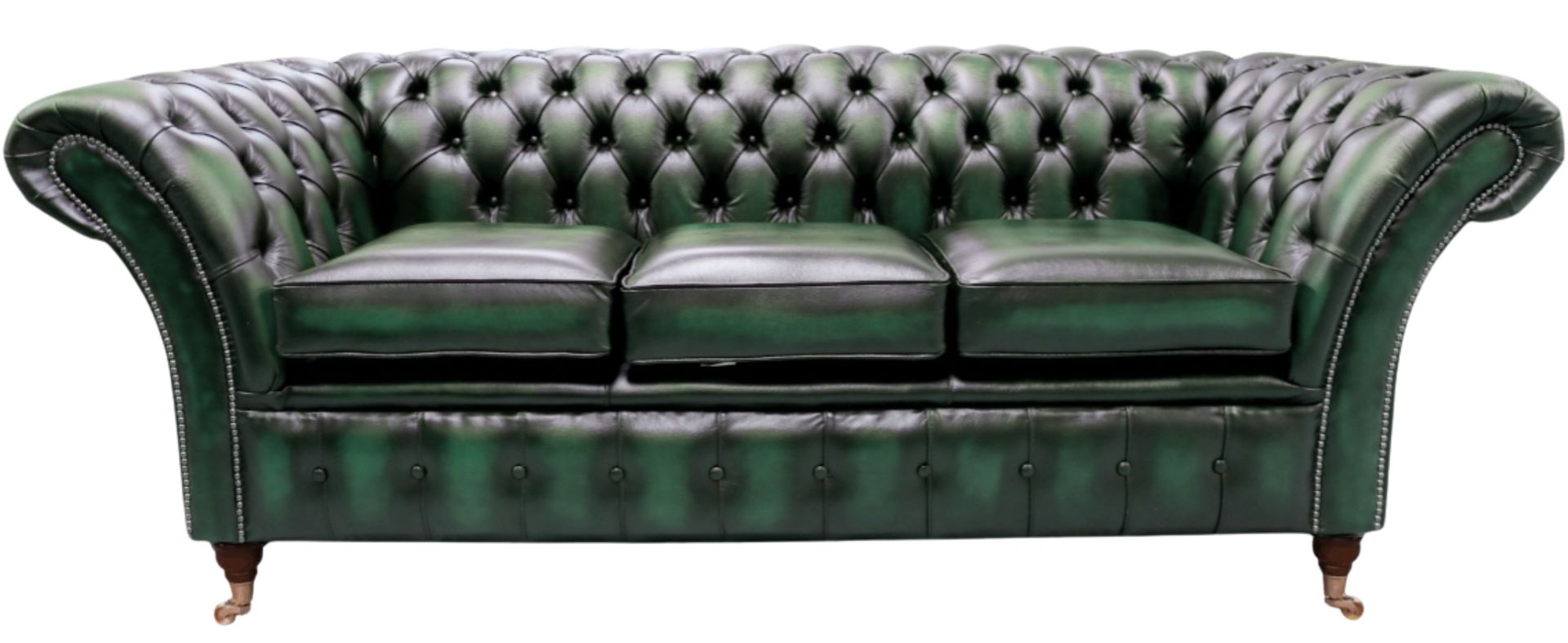 The Buckingham Chesterfield